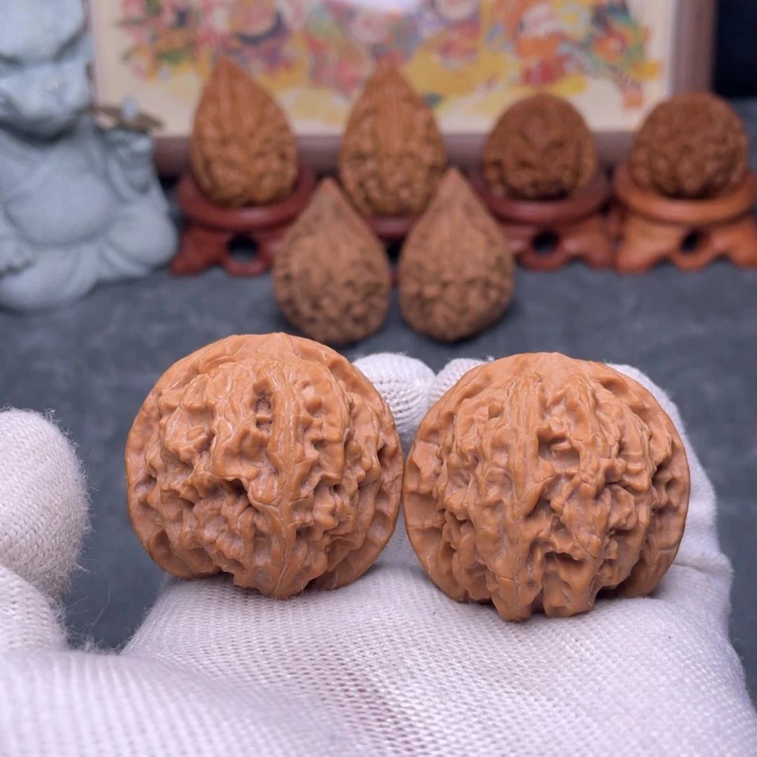 文玩核桃吊坠40全品门头沟一代苹果园