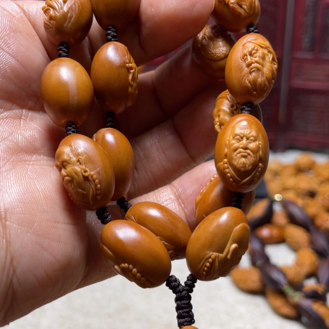 橄榄核吊坠橄榄核