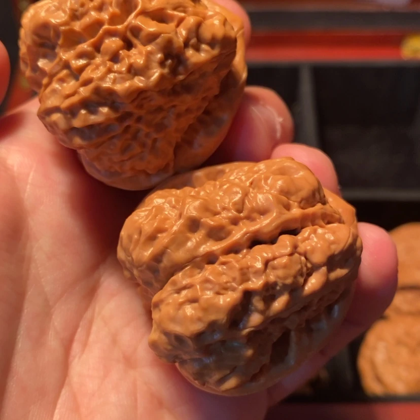 【闪购商品】吊坠文玩核桃咸*、123566