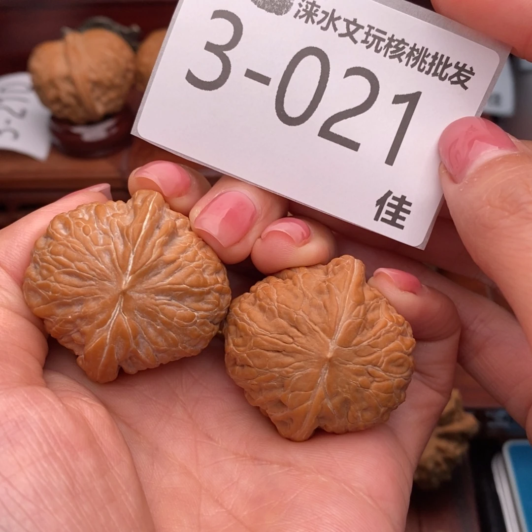 把件文玩核桃36铁锤