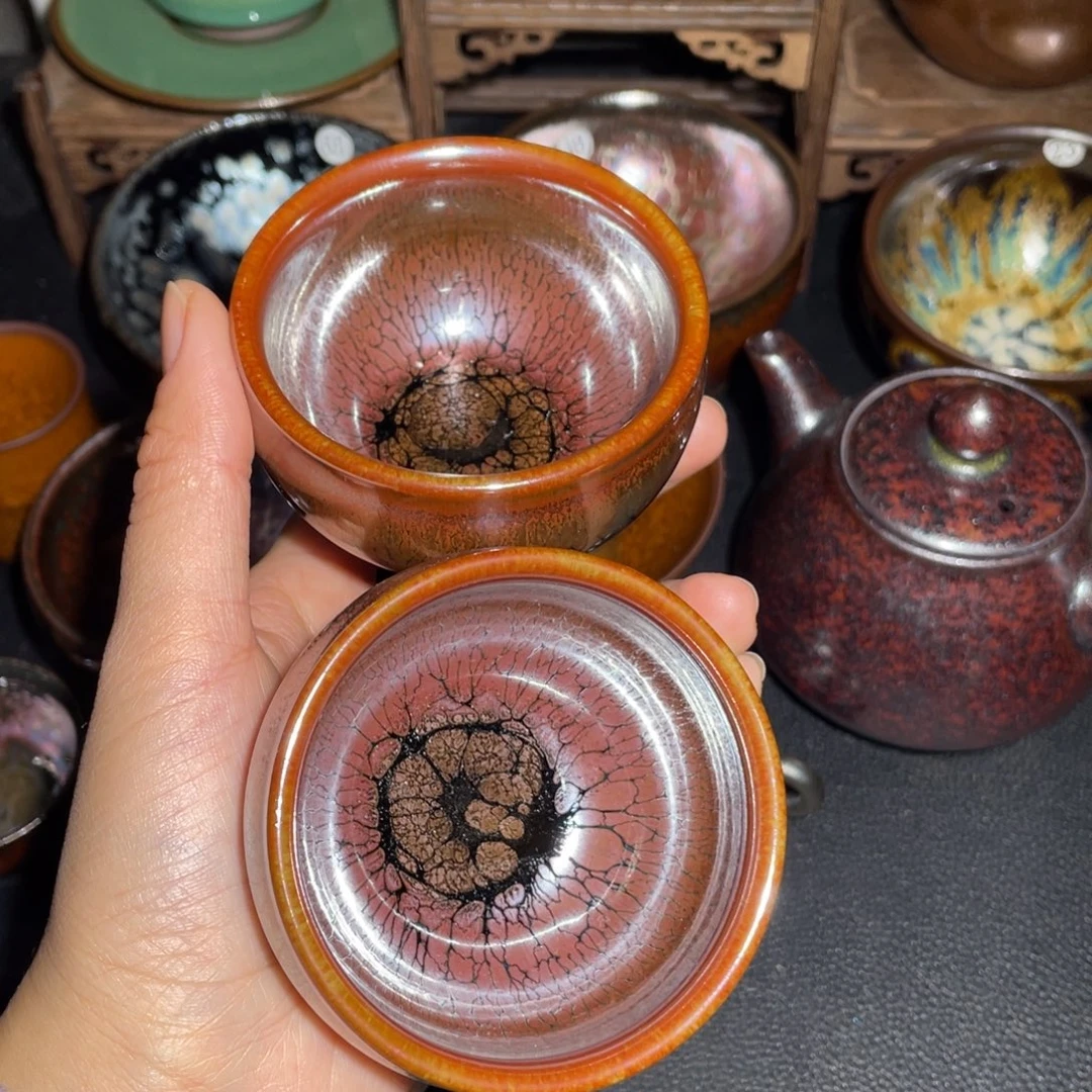 茶盏建盏直播间链接