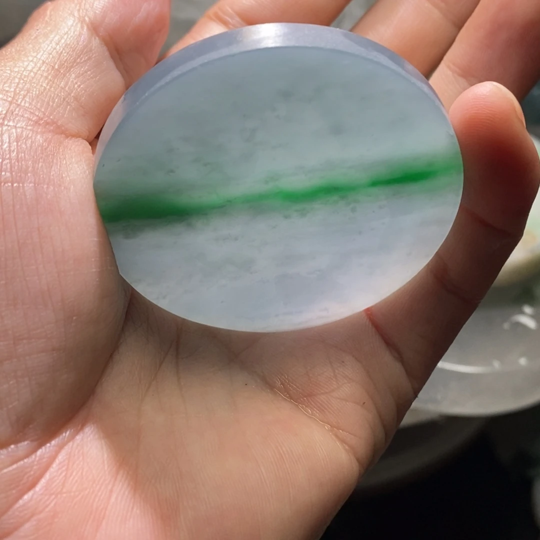 未镶嵌定制翡翠纯天然翡翠