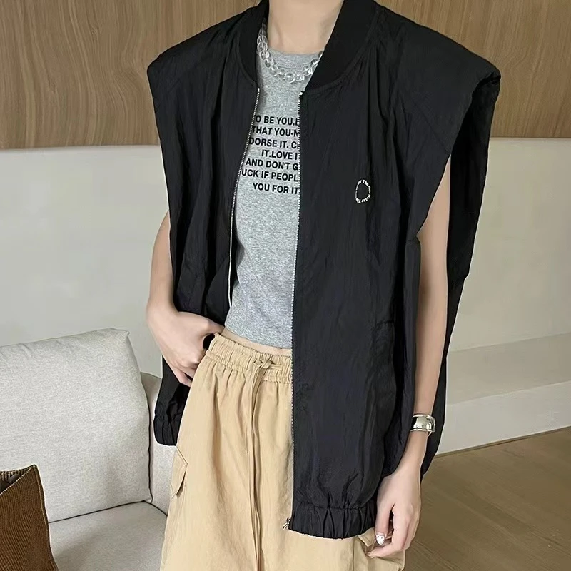 （8035【PINGJIE】2025高货小开衫）新款舒适宽松设计感小众时尚百