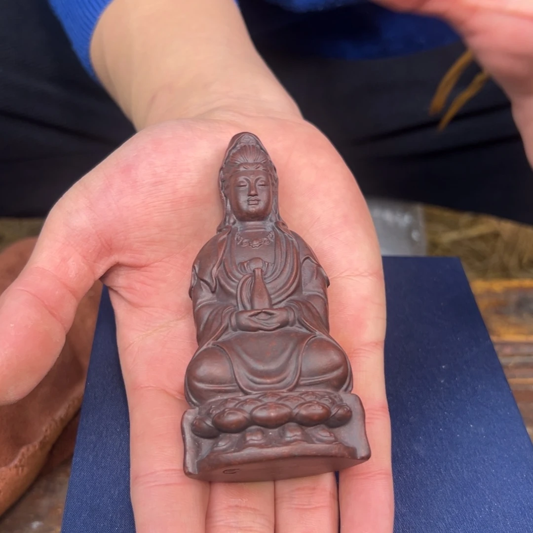 紫砂茶壶紫砂壶手工制作