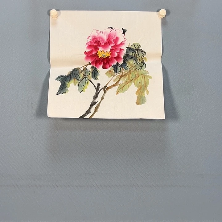 国画185 花鸟和花虫是同一个人