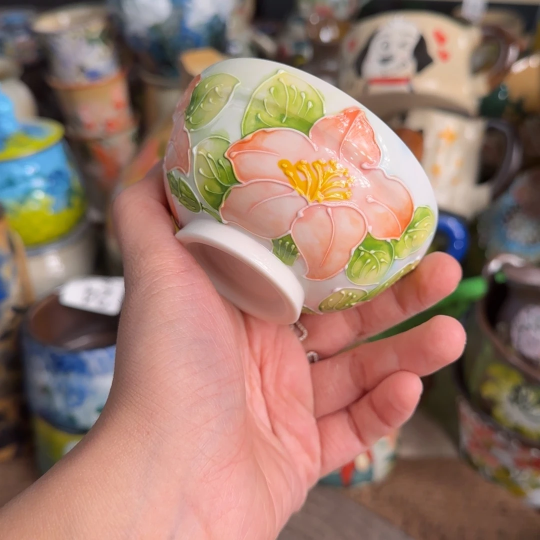 景德镇釉下彩陶瓷正品47