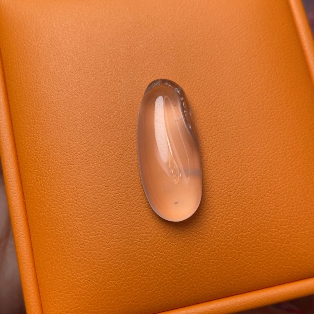 石英质玉未镶嵌吊坠