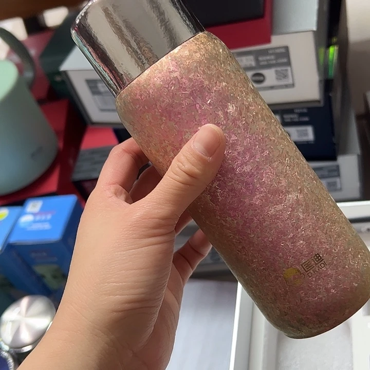 匡迪 420-5968粉  钛杯
