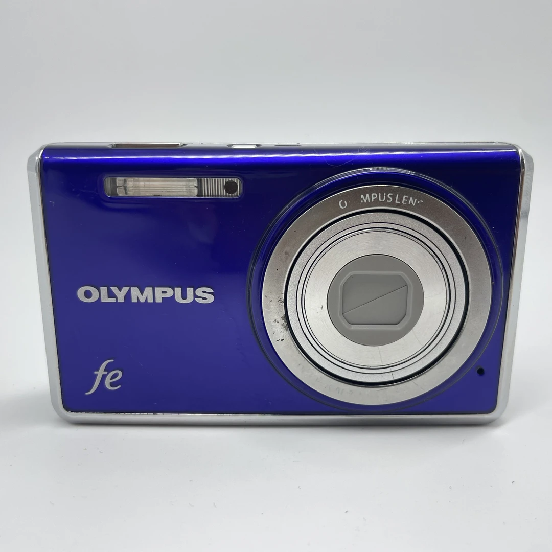 95新 Olympus/奥林巴斯 FE-4030 1400万像素 4倍光学变焦（no退换）