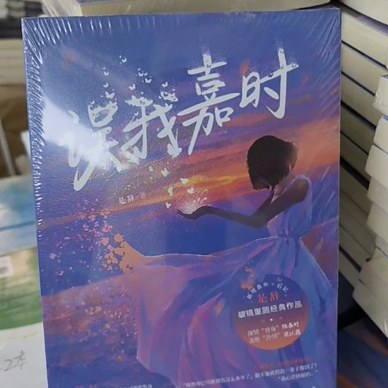 误我嘉时 默认微瑕正版图书。