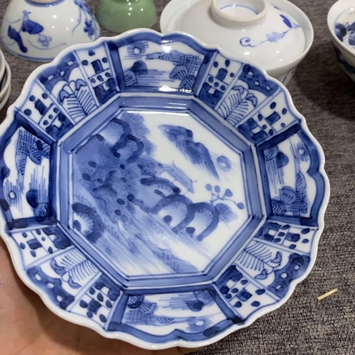 紫砂茶杯非常漂亮好看的碗