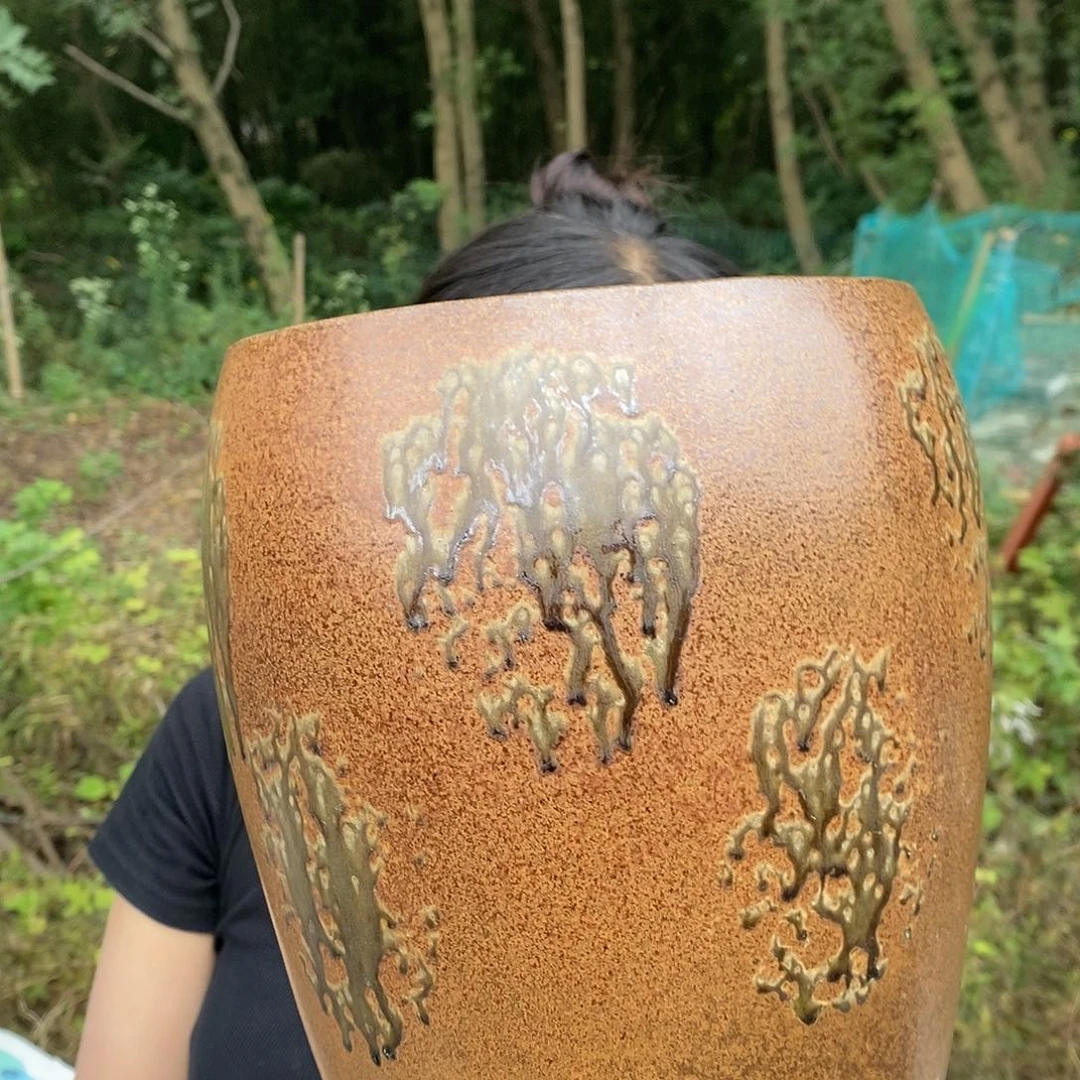 紫砂花盆正品20/30
