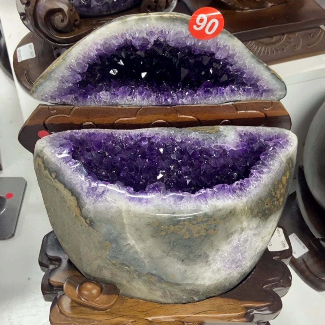 大型摆件（非配饰）水晶未镶嵌