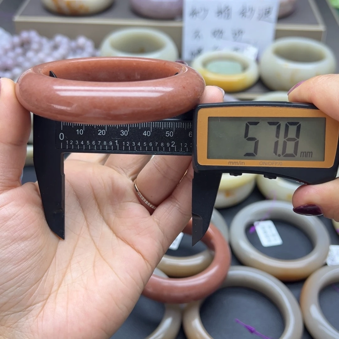 石英质玉（佘太翠）未镶嵌手镯手链吊坠