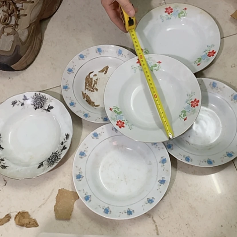 【闪购商品】瓷片景德镇现代工艺品