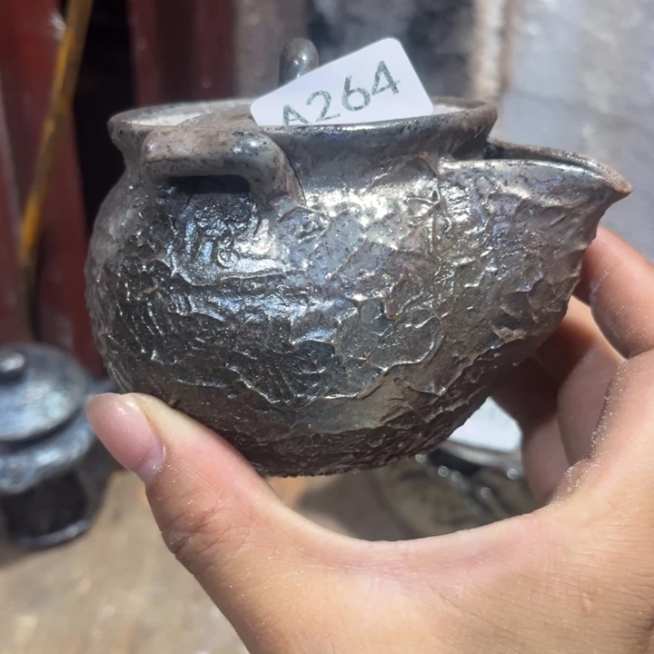 柴烧裸烧源头产地