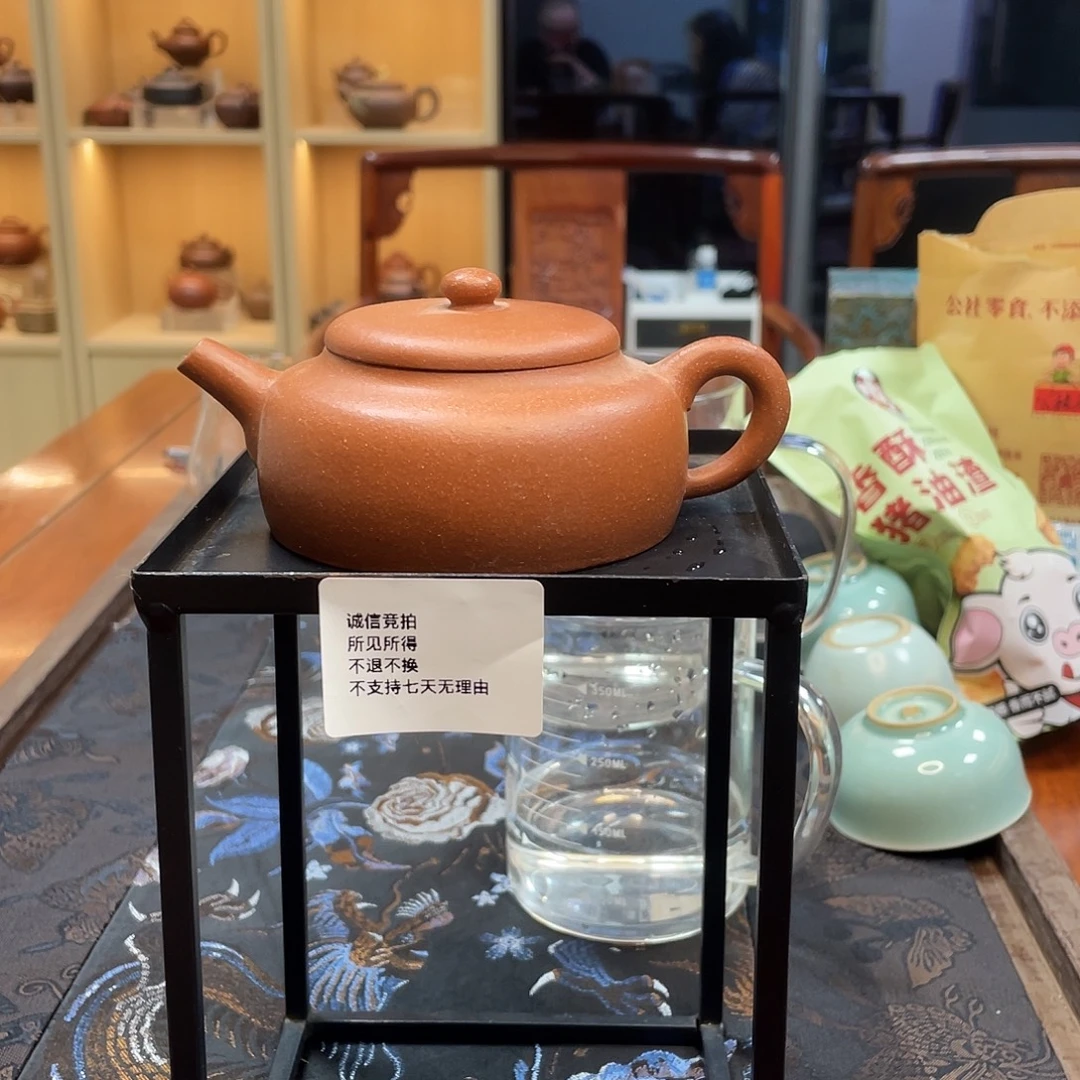 茶壶紫砂宜兴紫砂63