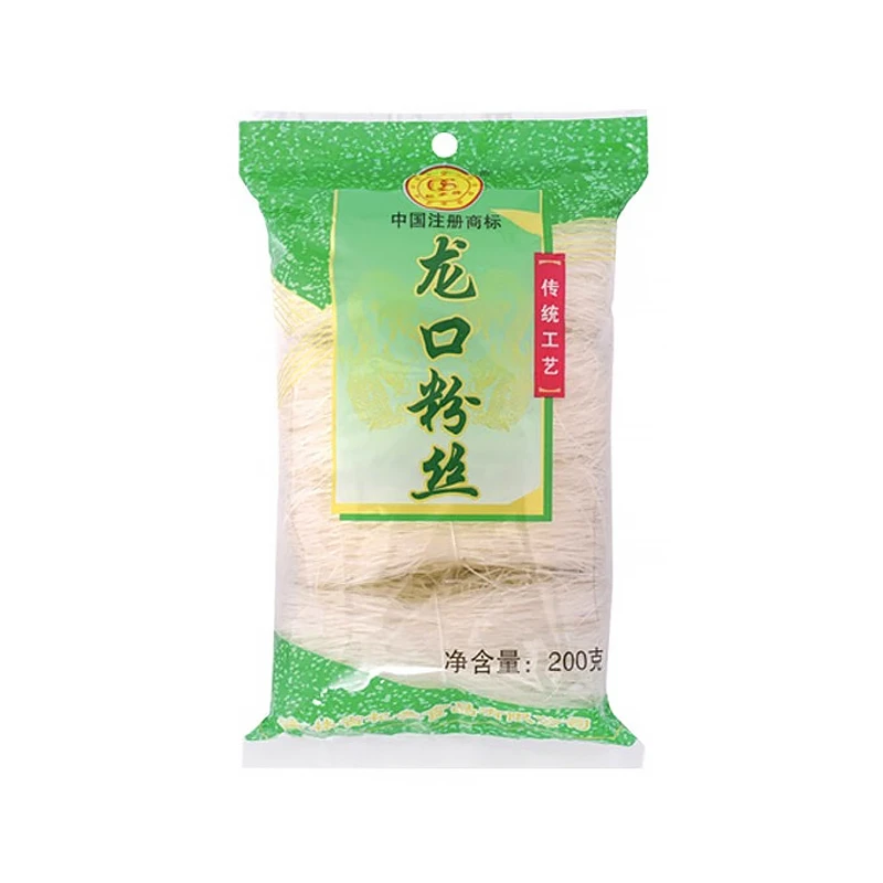 杞参龙口粉丝200g