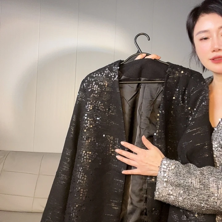 双加衣服麻料去拍