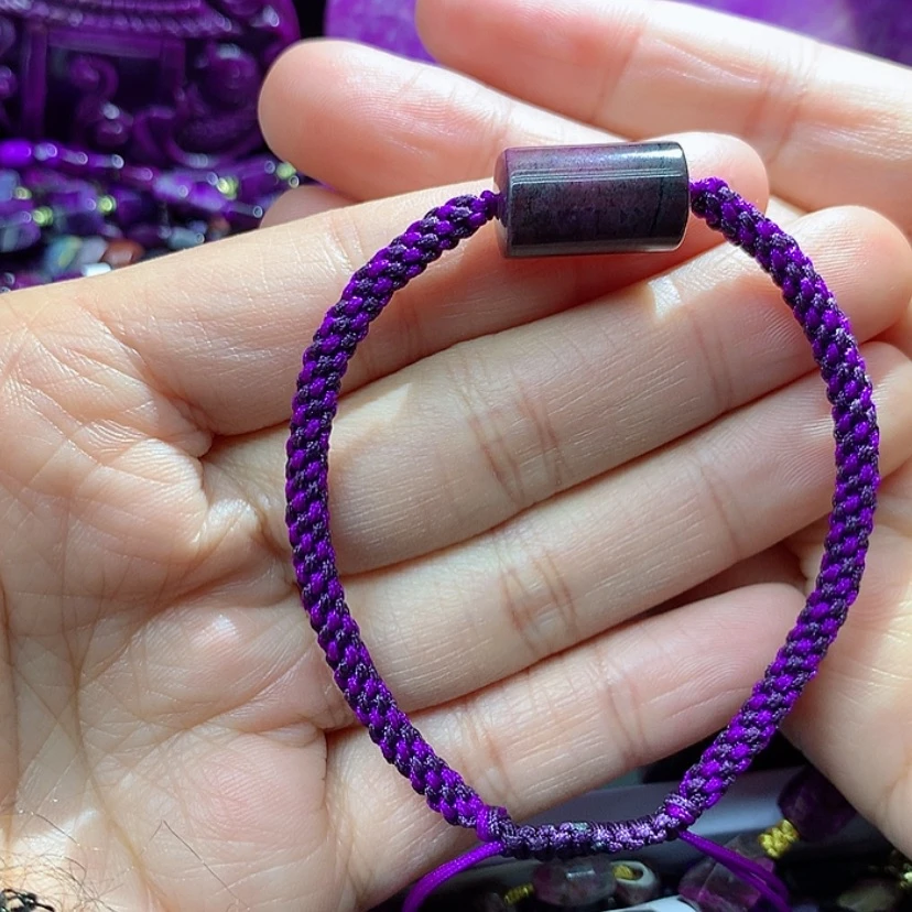 【闪购商品】苏纪石（舒俱来）未镶嵌手链