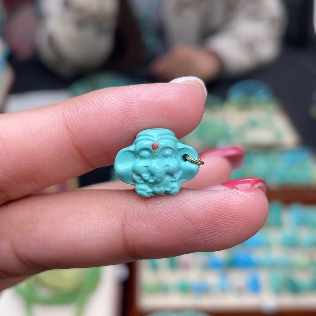 湖北原生态小配饰