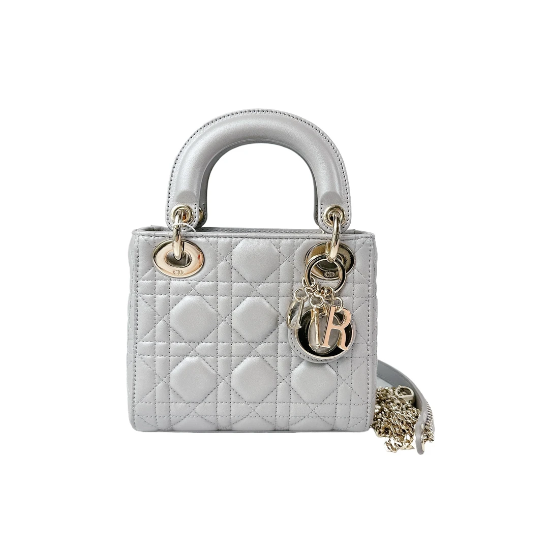 99新 DIOR/迪奥 安洁利严选/BK0153731 斜挎包