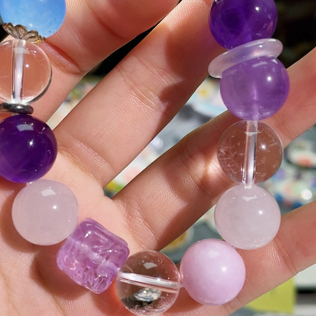 非金属无我***话手链mmm