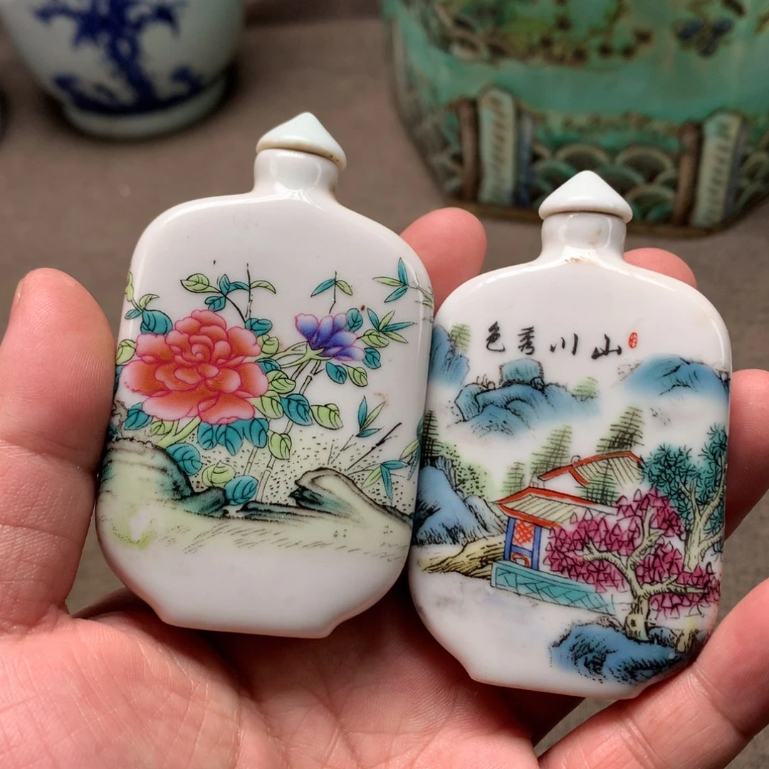 摆件陶瓷旧藏瓷器旧藏瓷器