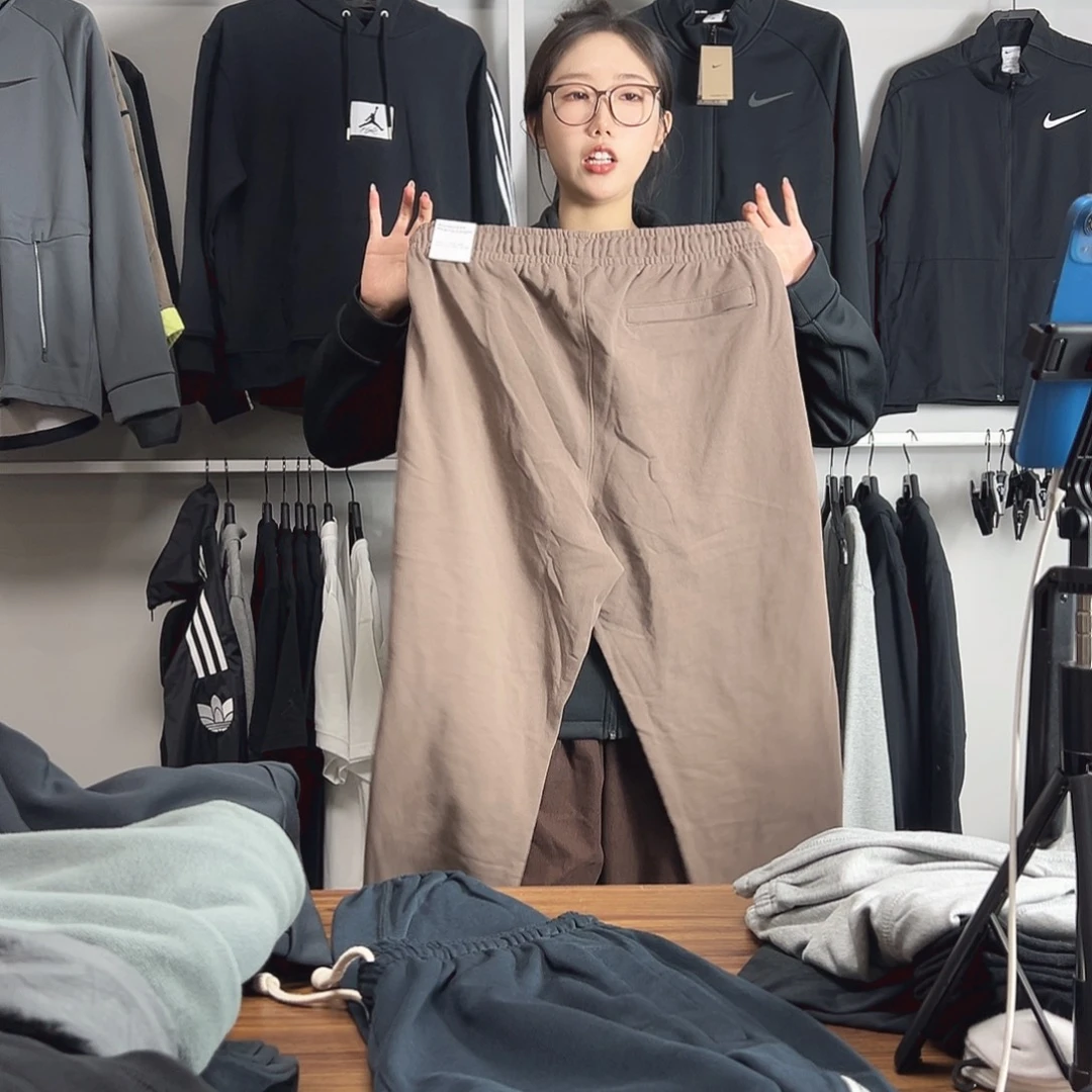 7469裤子咖色2XL码不退换