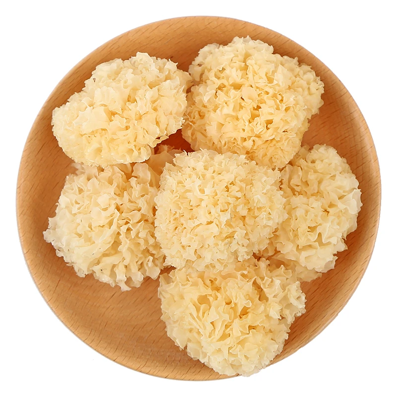 【山货银耳】正品野生椴木小银耳高出较高泡发