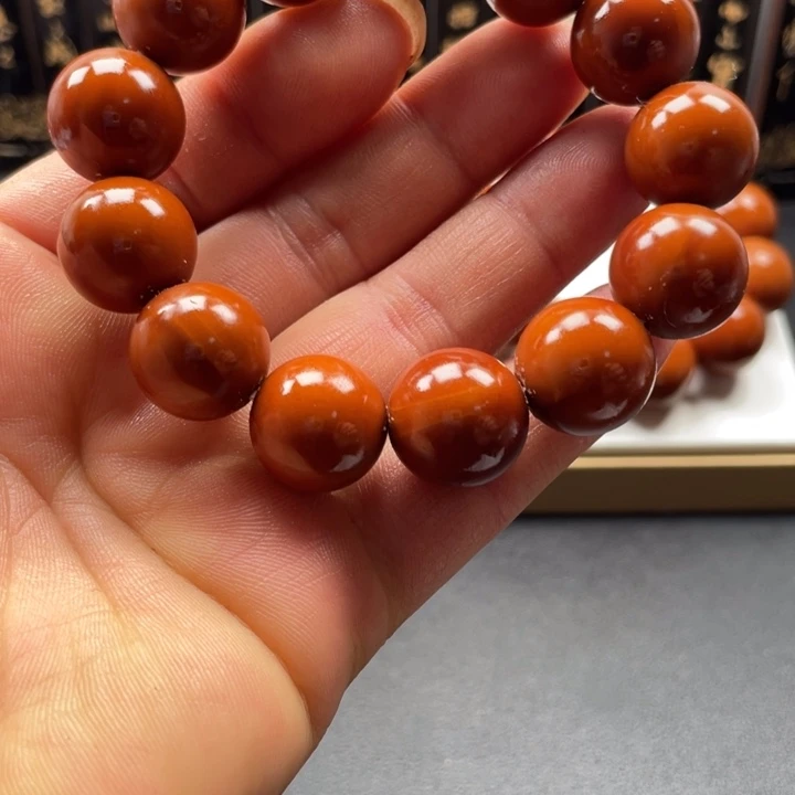 橄榄核手串/手链橄榄核1.7