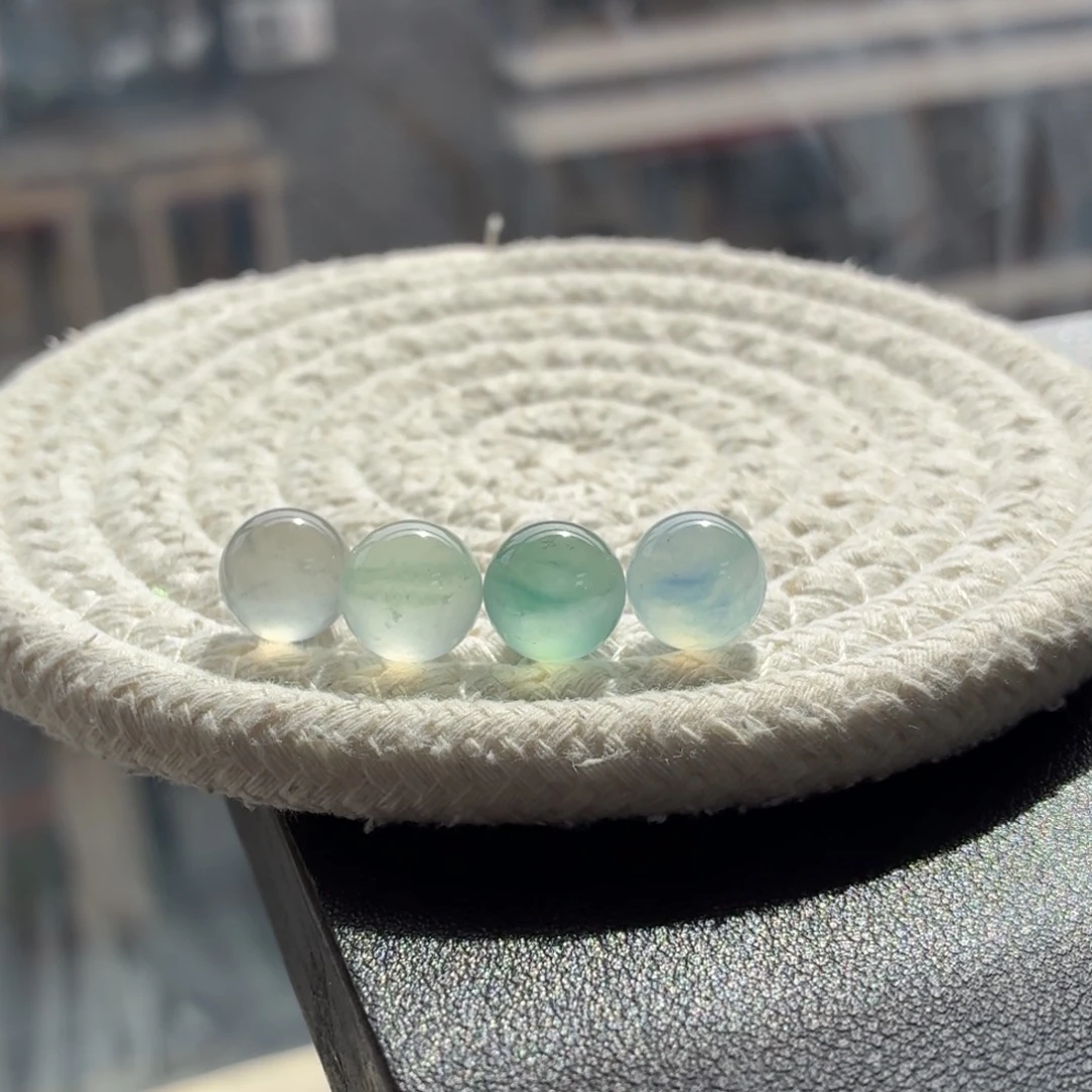 定制翡翠未镶嵌卡10➕一套