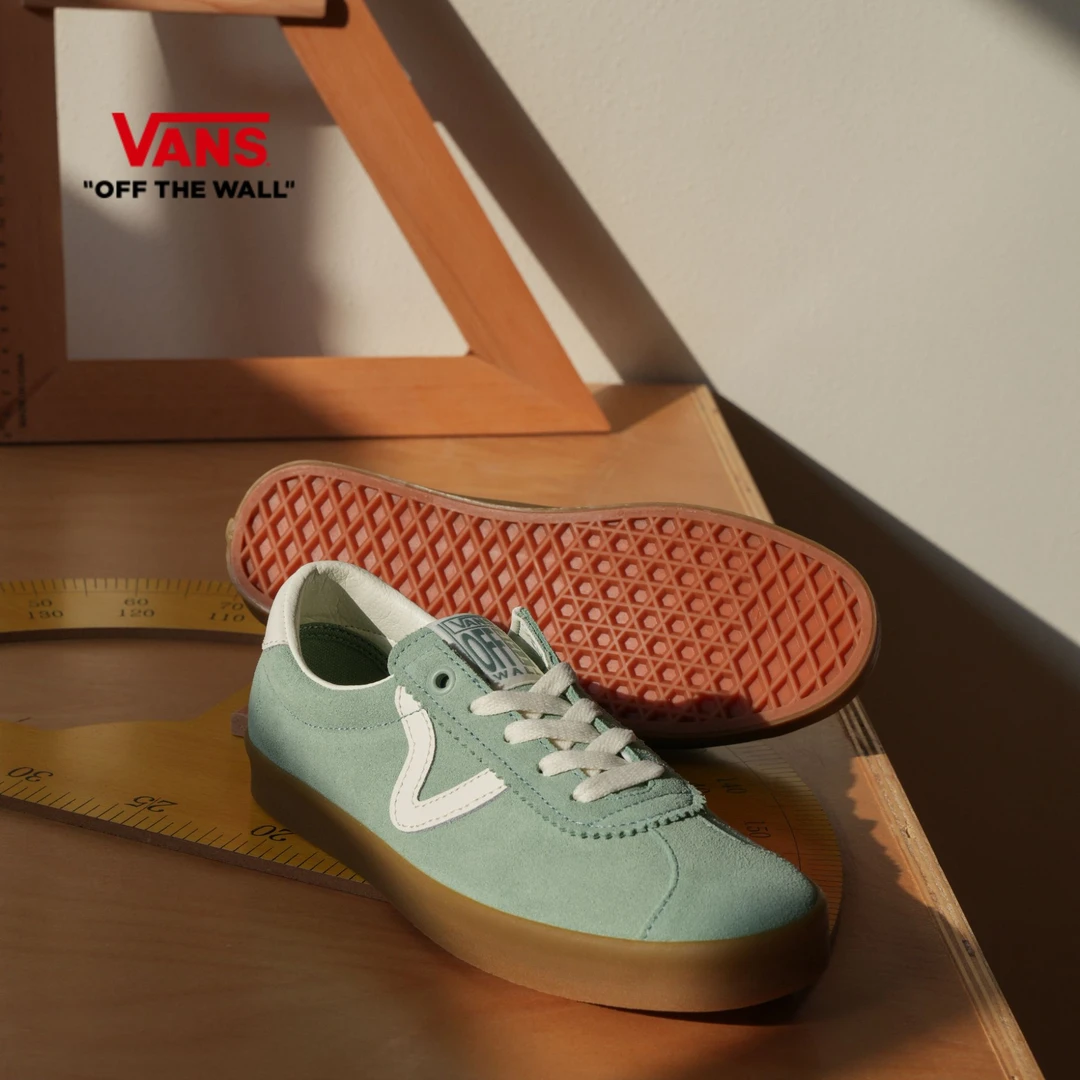 Vans范斯官方 Sport Low 百搭德训鞋男鞋女鞋T头鞋D09CX3