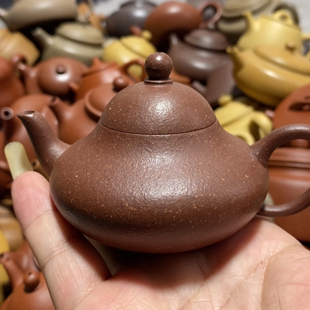 蓝***丶茶壶紫砂闪购商品紫砂壶