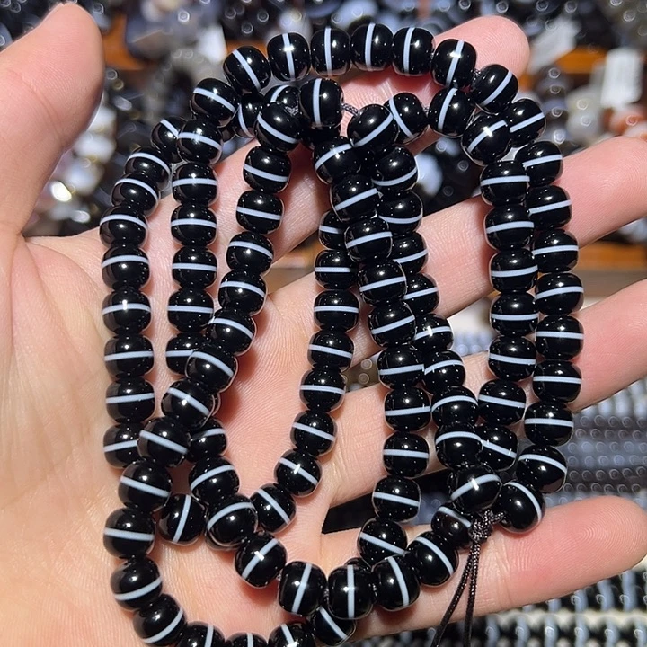 玛瑙/玉髓未镶嵌手串