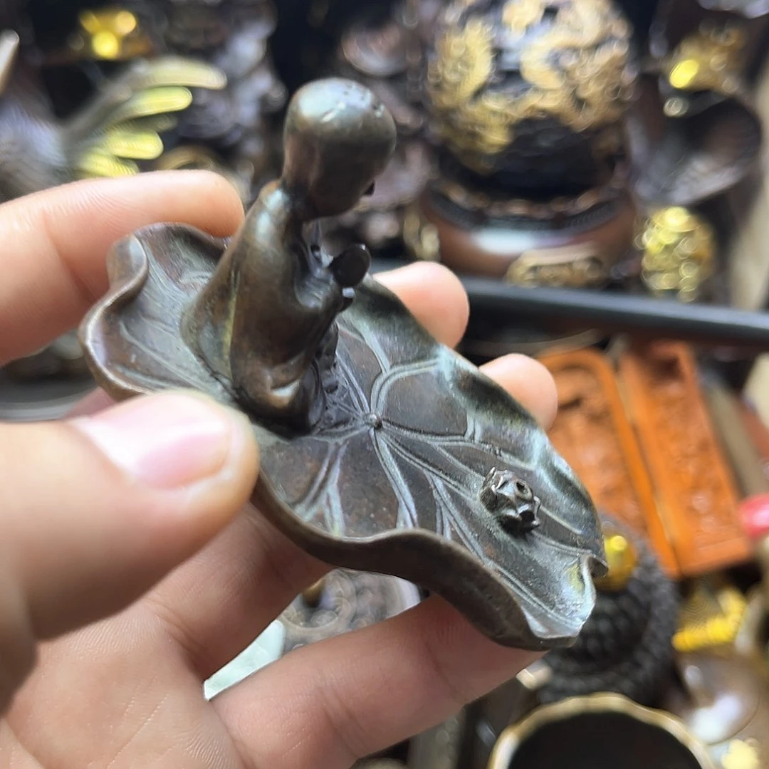 小杰精品铜器链接