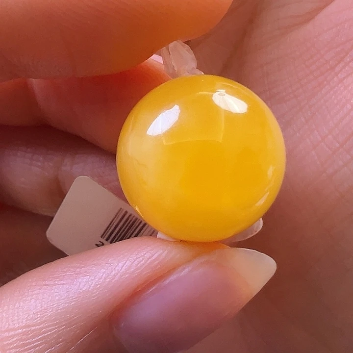 未镶嵌颈饰蜜蜡蜜蜡