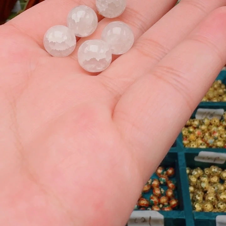 圆珠扣铜扣压襟盘扣