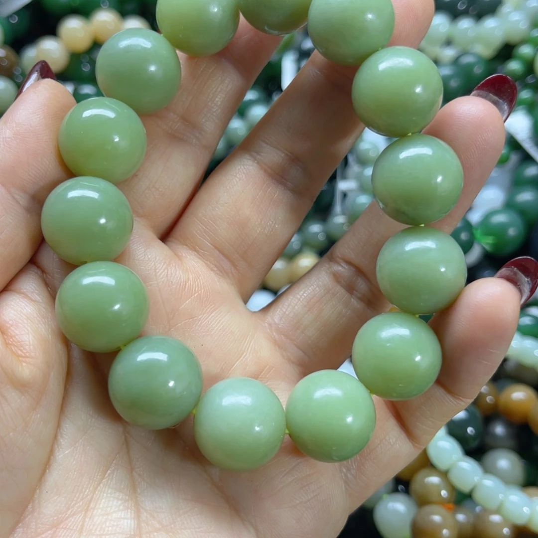 未镶嵌手链和田玉