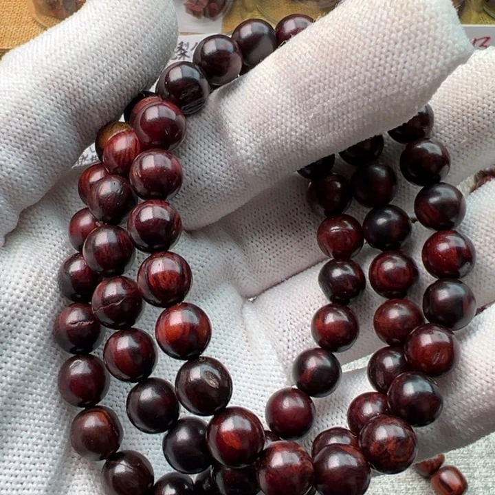 木海南红降黑金0.8单圈虫漏体验价