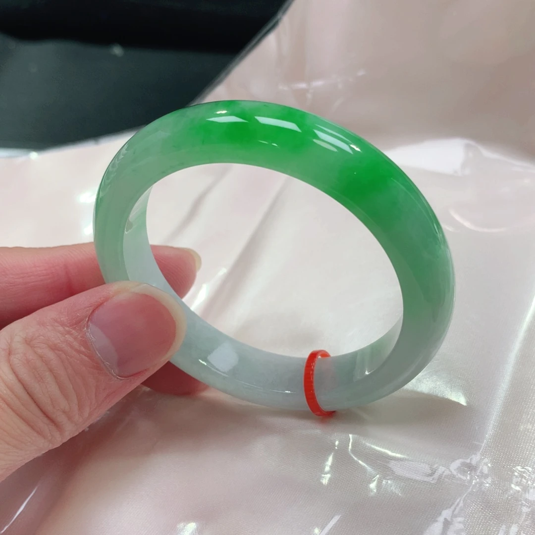 未镶嵌手镯翡翠503