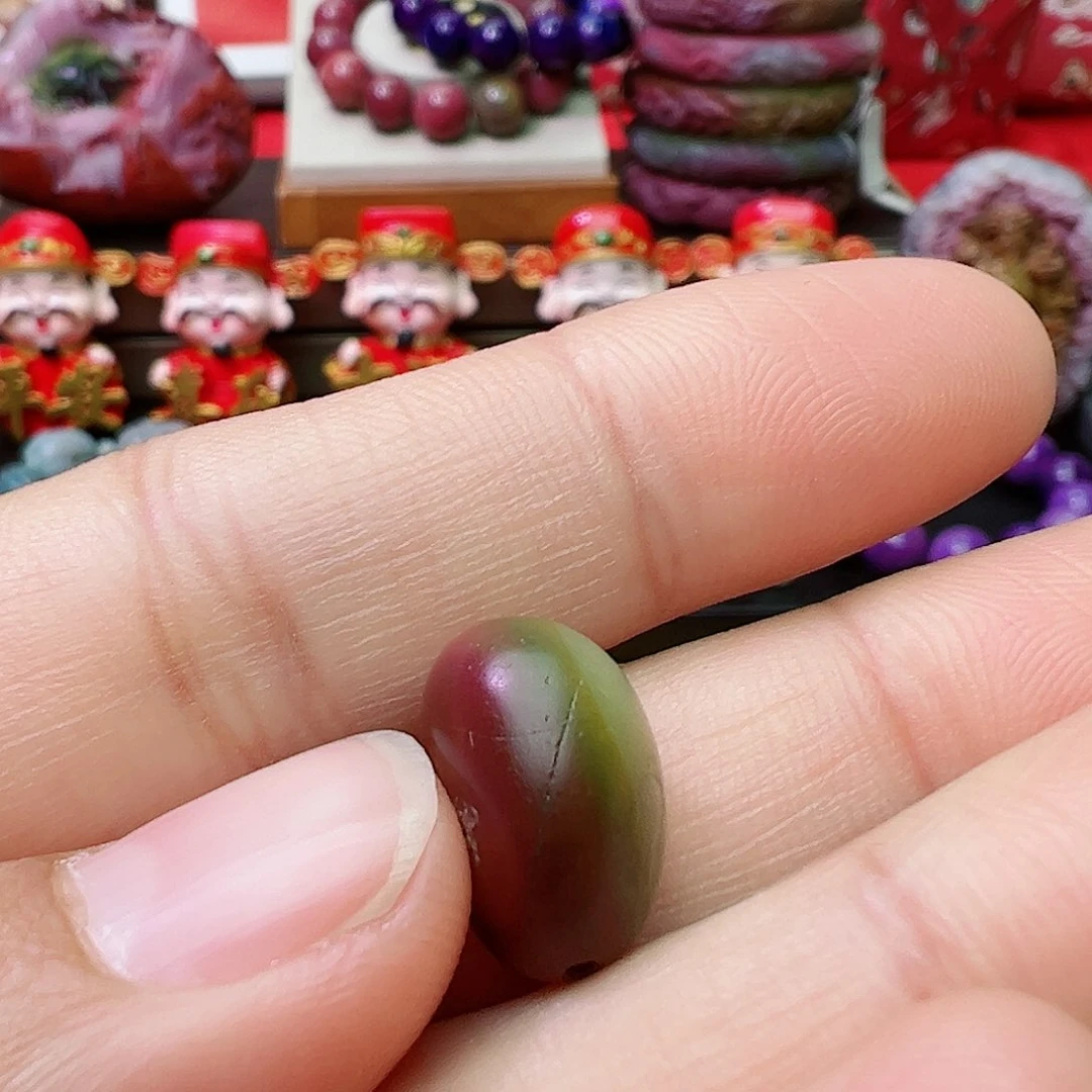 石英质玉定制未镶嵌盐源