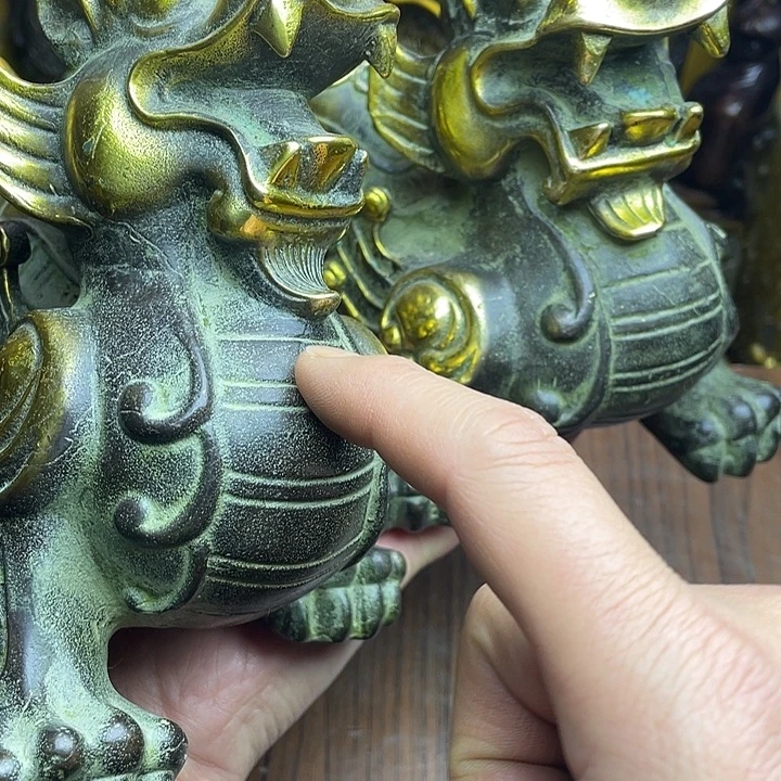 铜器摆件诚信经营