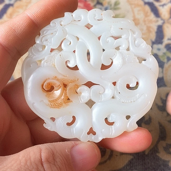 瓷片人过留名 雁过留声