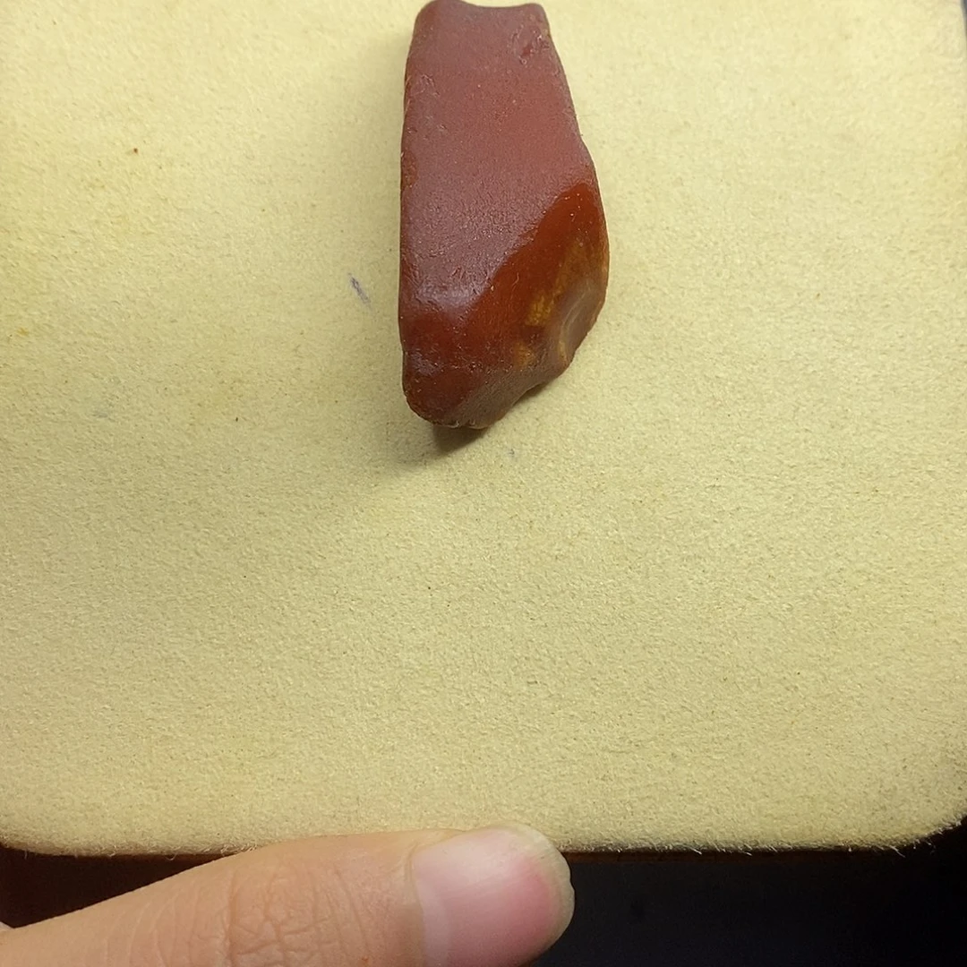 定制蜜蜡未镶嵌梨