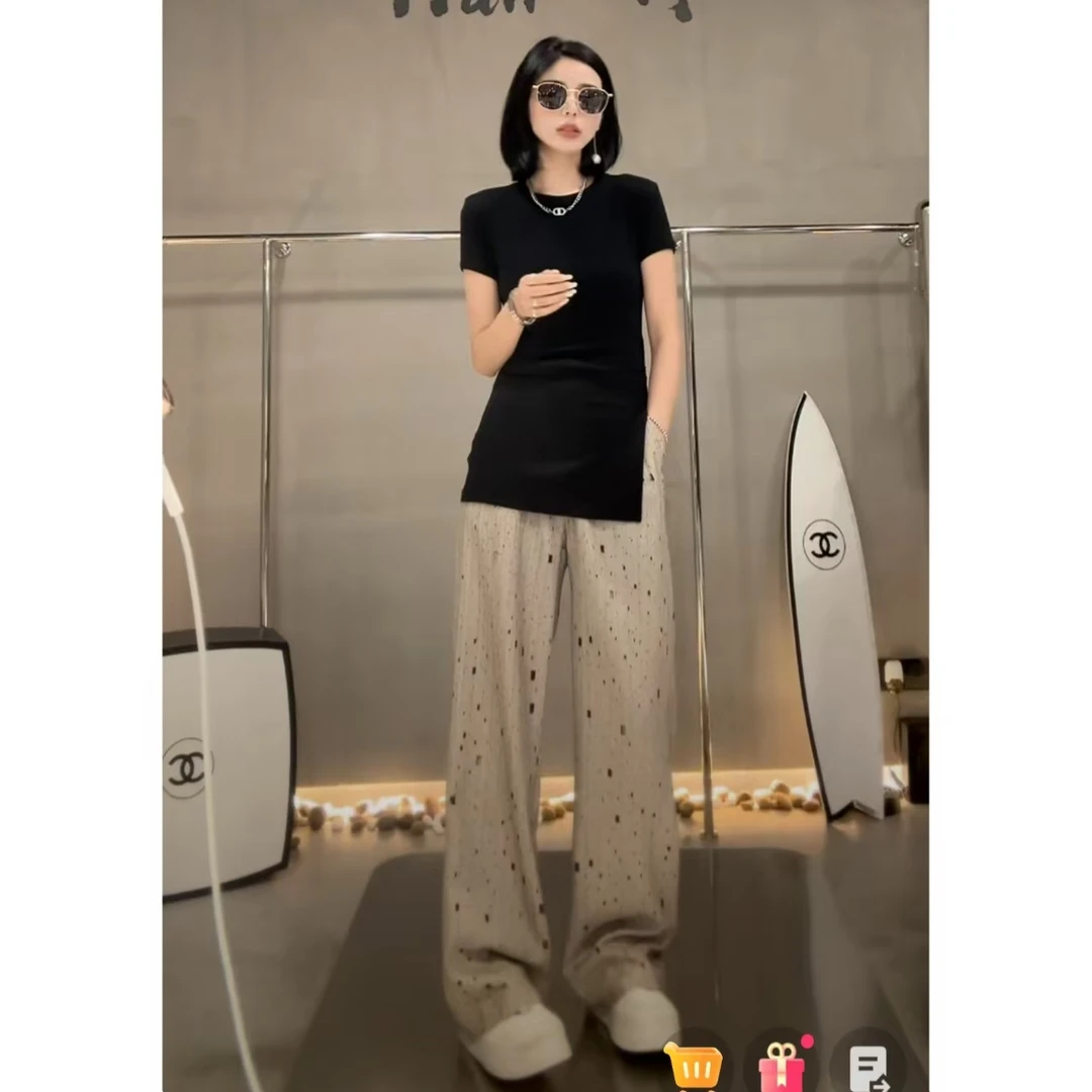 【寒泽自制】欧货原版银河拽拽裤7K903-xx：