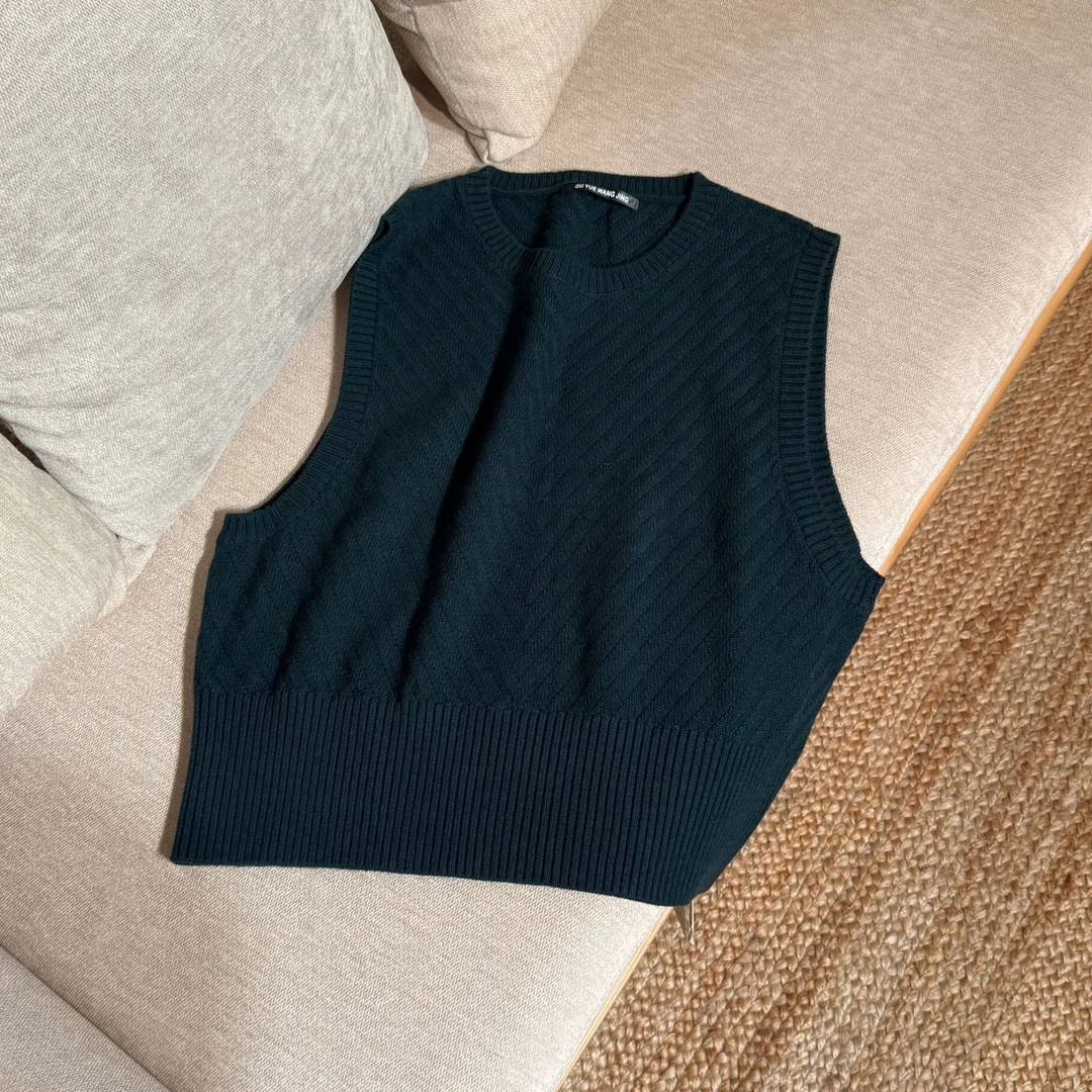 和家2024新款马夹-78002