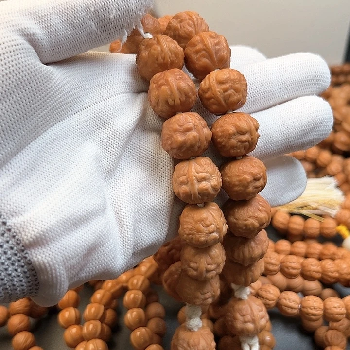 风***渐手串猴头核桃禅宗