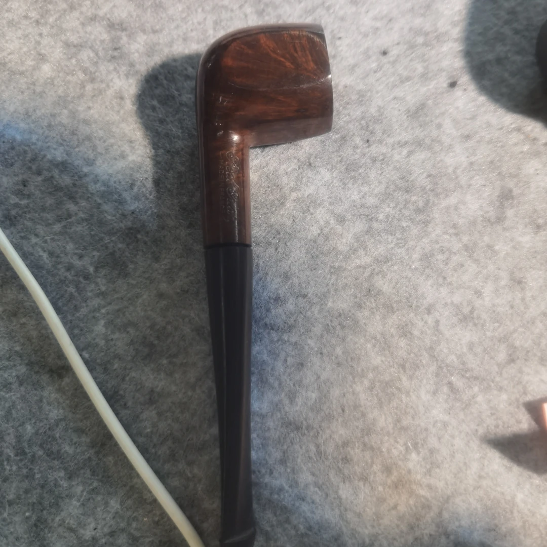 问号老板烟斗专拍