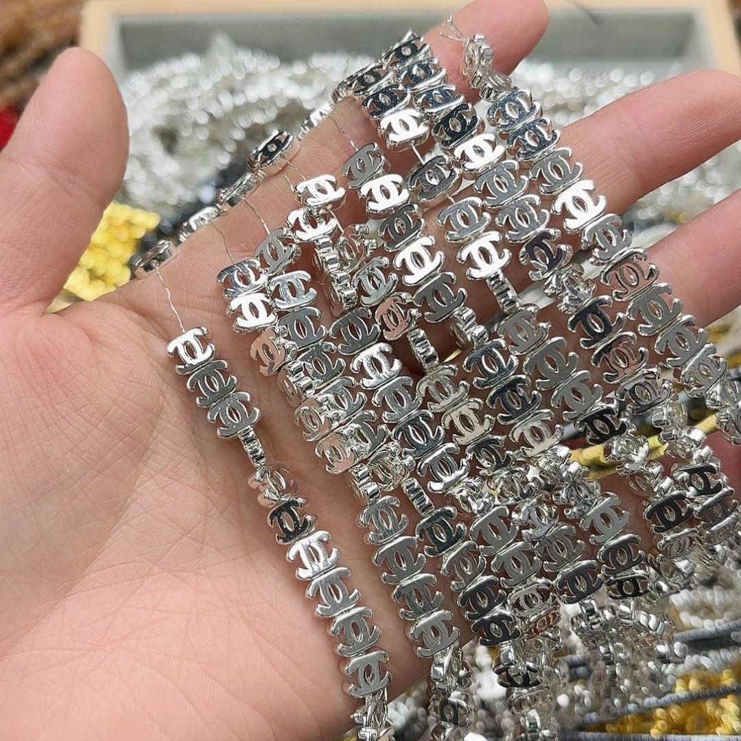 玛瑙/玉髓未镶嵌珠宝半成品黑胆c一条